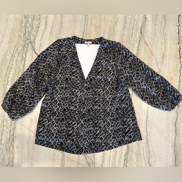 Joie Silk Top - Picture 4 of 8